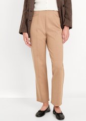 Old Navy Extra High-Waisted Stevie Straight Pants