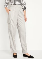 Old Navy Extra High-Waisted Taylor Cargo Pants