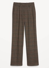 Old Navy Extra High-Waisted Taylor Wide-Leg Trouser Pants