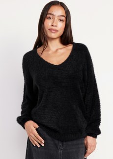 Old Navy Eyelash Sweater