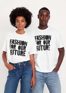 Old Navy Fashion For Our Future Graphic T-Shirt