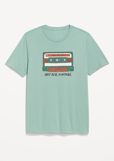 Old Navy Father's Day Graphic T-Shirt