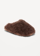 Old Navy Faux Fur Mule Slippers for Women