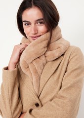 Old Navy Faux Fur Scarf