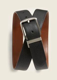 Old Navy Faux-Leather Reversible Belt