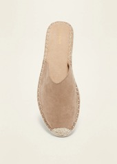 Old Navy Faux-Suede Espadrille Flats For Women