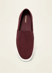 Old Navy Faux-Suede Slip-On Sneakers for Women