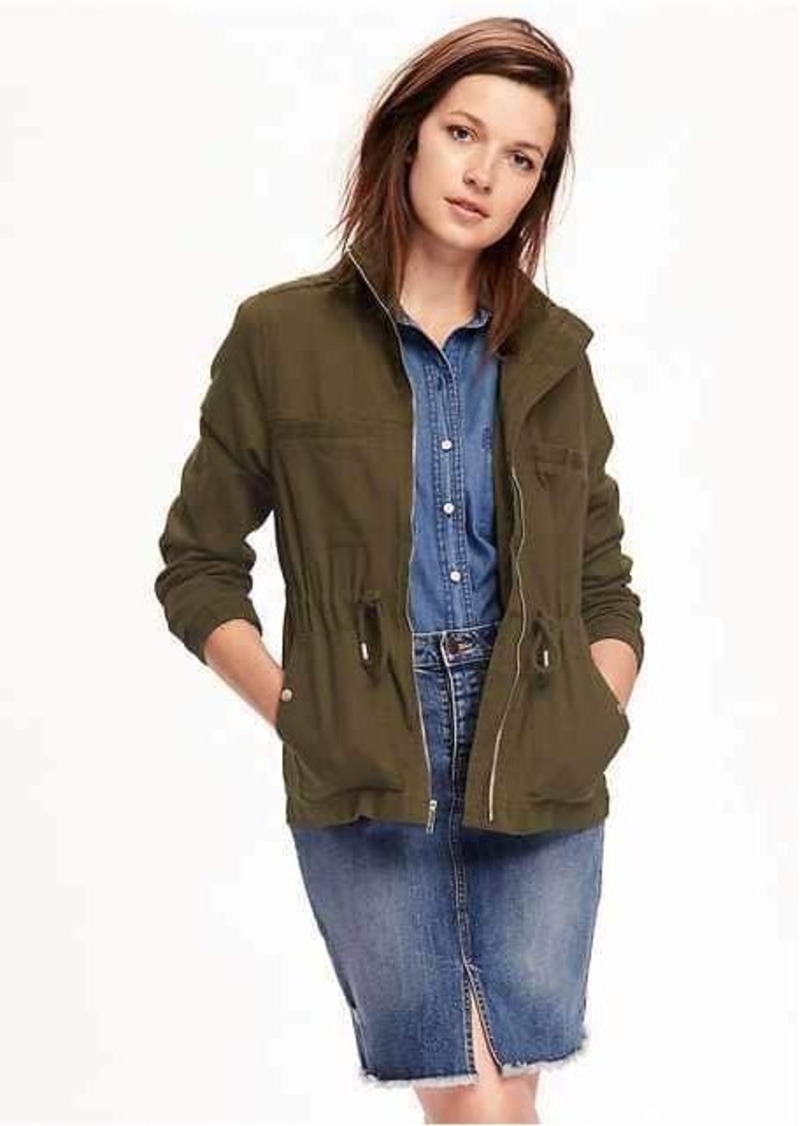 Old Navy Field Jacket for Women | Outerwear