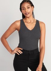 Old Navy First-Layer V-Neck Tank Top