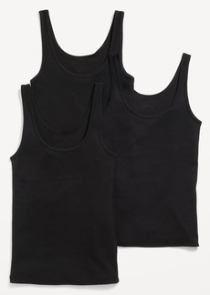 Old Navy First Layer Tank Top 3-Pack