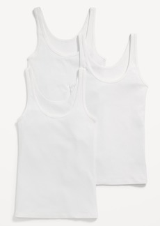Old Navy First Layer Tank Top 3-Pack