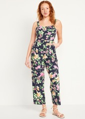 Old Navy Fit & Flare Cami Jumpsuit