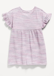 Old Navy Fit and Flare Dress for Toddler Girls