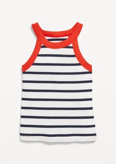 Old Navy Fitted Halter Tank Top for Toddler Girls