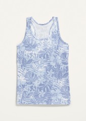 Old Navy Fitted Racerback Tank Top for Girls