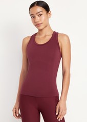 Old Navy Fitted Seamless Tank Top