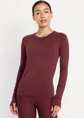 Old Navy Fitted Seamless Top