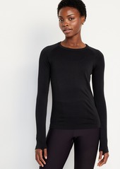 Old Navy Fitted Seamless Top