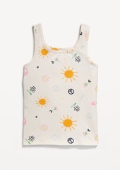 Old Navy Fitted Tank Top for Girls