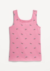 Old Navy Fitted Tank Top for Girls