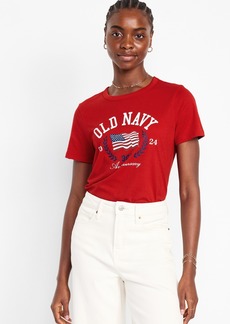 Old Navy Flag Graphic T-Shirt