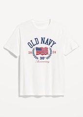 Old Navy Flag Graphic T-Shirt
