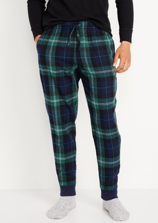 Old Navy Flannel Pajama Joggers for Men