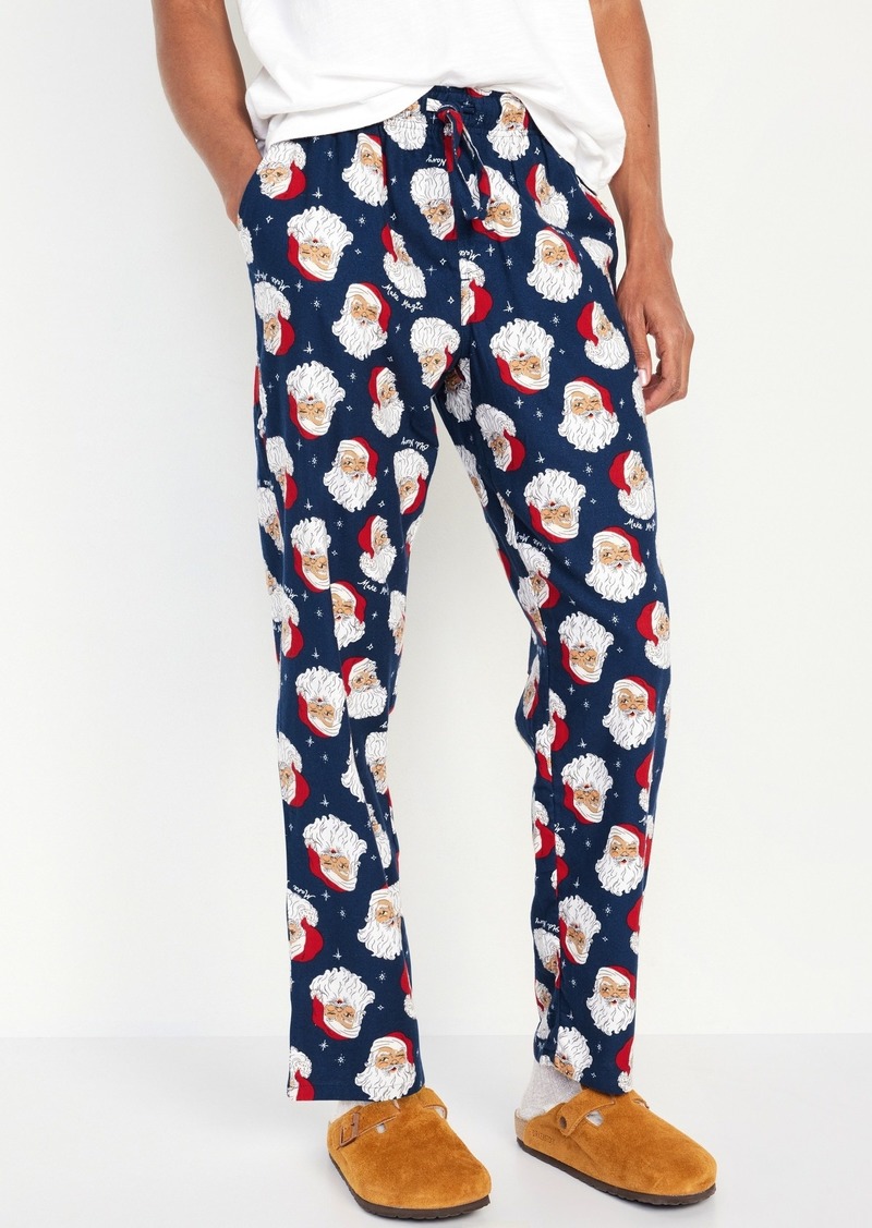 Old Navy Flannel Pajama Pants