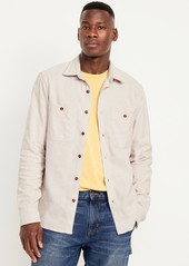 Old Navy Flannel Pocket Shirt