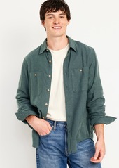 Old Navy Flannel Pocket Shirt