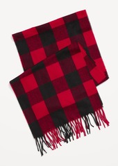 Old Navy Flannel Scarf
