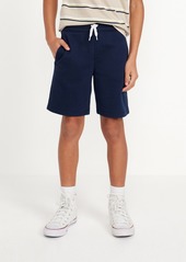 Old Navy Fleece Jogger Shorts for Boys (At Knee)