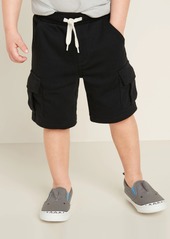 Old Navy Fleece-Knit Cargo Shorts for Toddler Boys