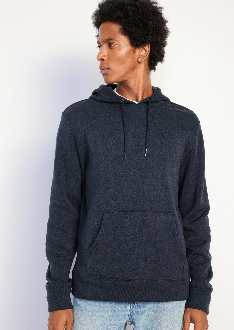 Old Navy Fleece-Knit Pullover Hoodie