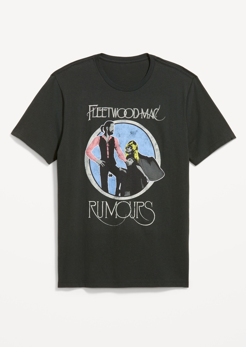 Old Navy Fleetwood Mac™ T-Shirt