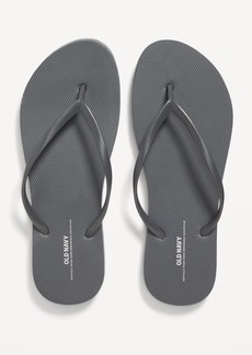 Old Navy Flip-Flop Sandals (Partially Plant-Based)