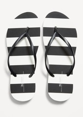 Old Navy Flip-Flop Sandals (Partially Plant-Based)