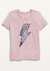 Old Navy Flippy-Sequin Graphic Tee for Girls