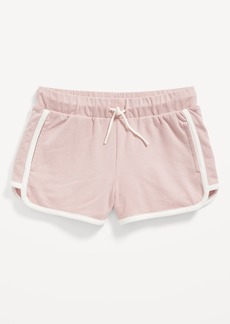Old Navy French Terry Dolphin-Hem Cheer Shorts for Girls