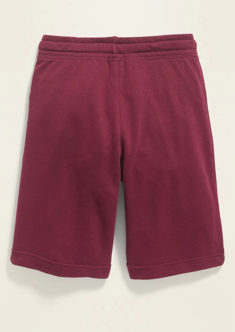 Old Navy French Terry Jogger Shorts For Boys | Shorts
