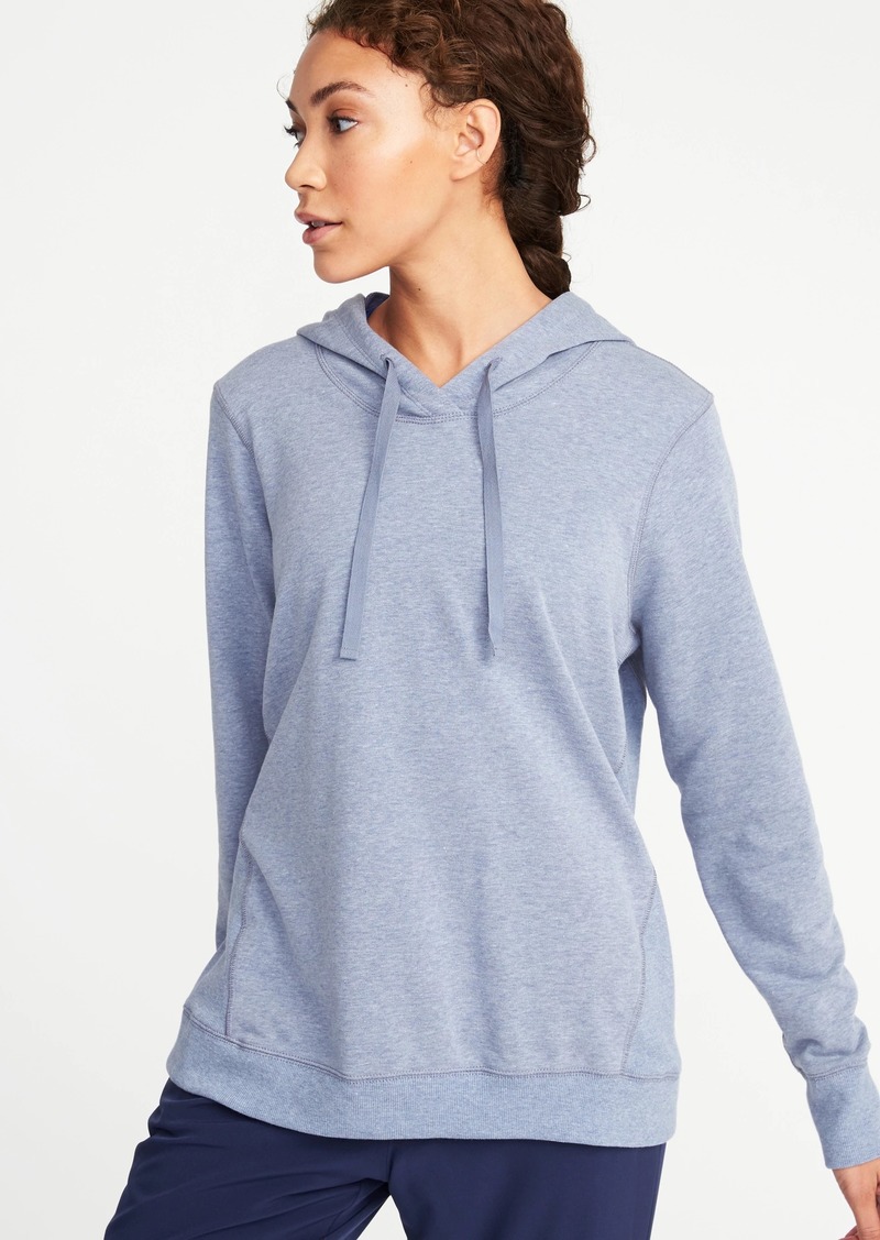 Old Navy French-Terry Swing Hoodie for Women | Outerwear