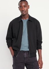 Old Navy French Terry Zip Jacket