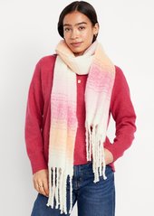 Old Navy Fringed Scarf