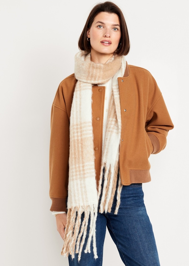 Old Navy Fringed Scarf