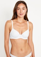 Old Navy Full-Coverage Underwire Demi Bra