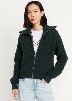 Old Navy Full-Zip Cardigan