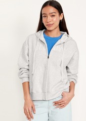 Old Navy Logo Zip Hoodie