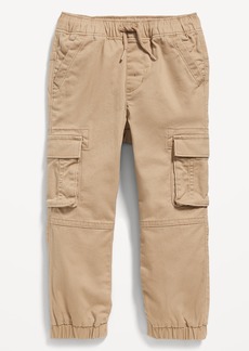 Old Navy Twill Cargo Jogger Pants for Boys