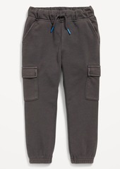 Old Navy Functional Drawstring Cargo Joggers for Toddler Boys