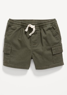 Old Navy Functional Drawstring Cargo Shorts for Baby